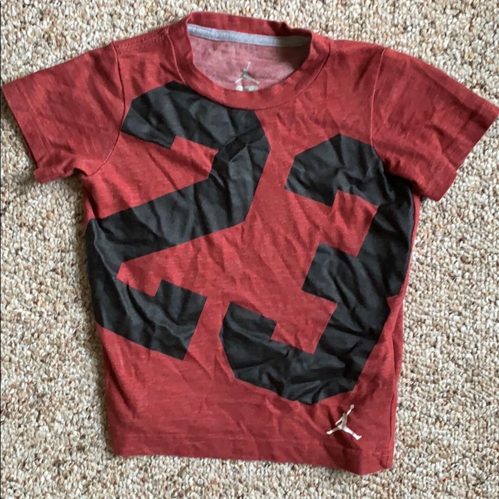 Jordan tshirt